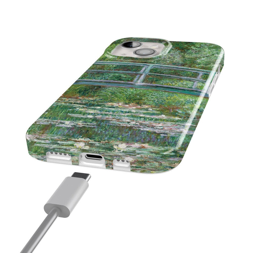 Monet's Bridge | Limited Edition Phone Case