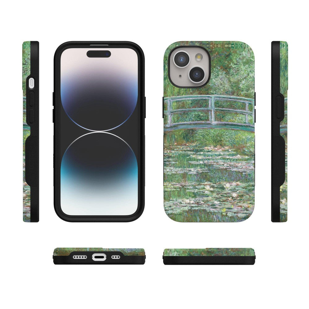 Monet's Bridge | Limited Edition Phone Case