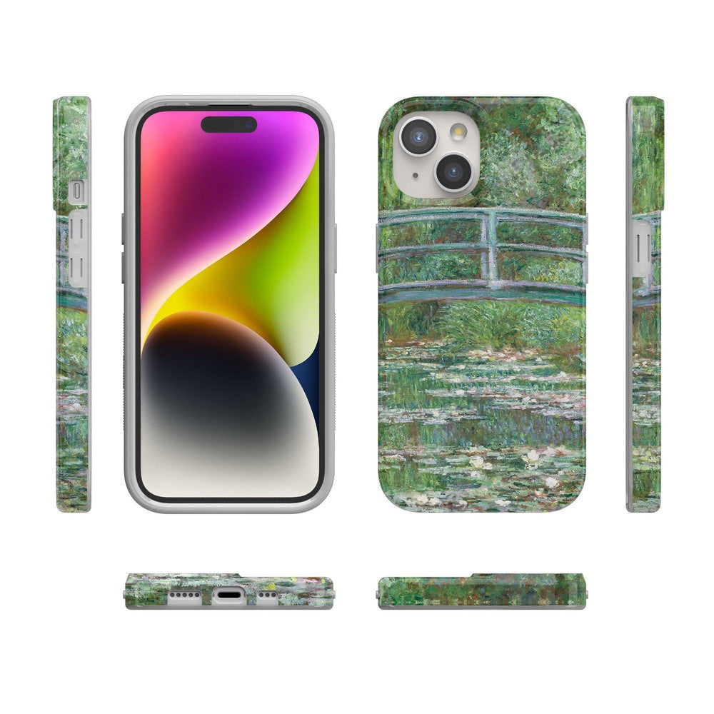 Monet's Bridge | Limited Edition Phone Case