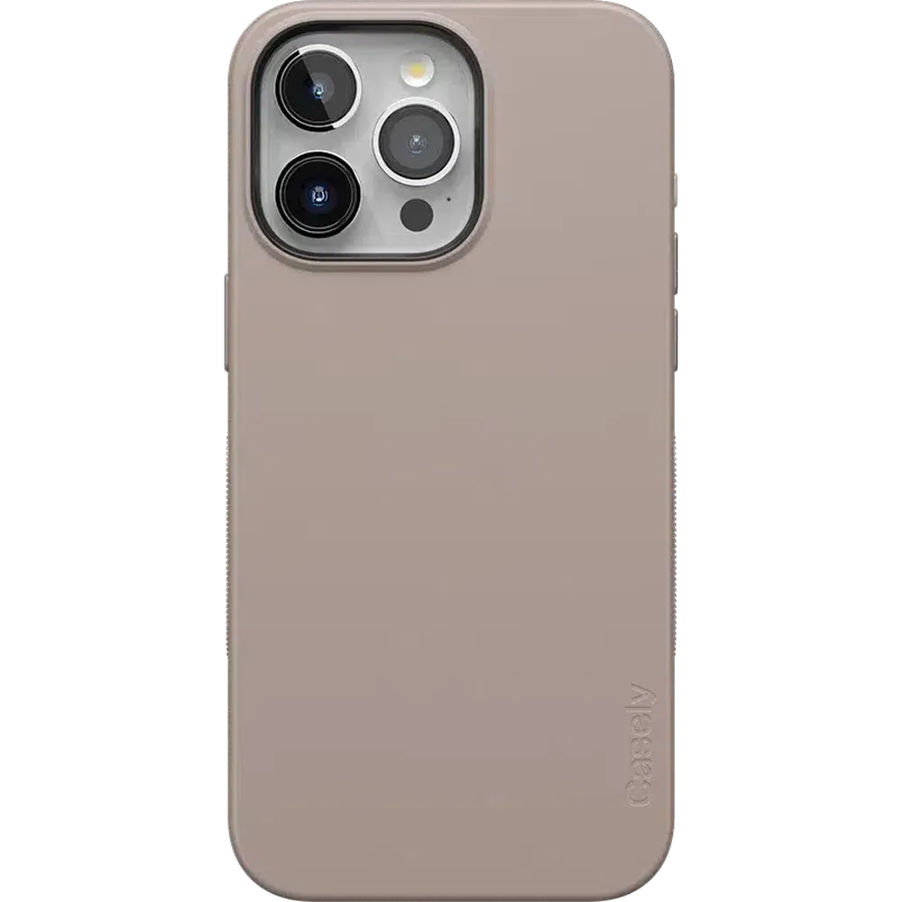 Taupe on Nude | Ultra-Protective Bold Case