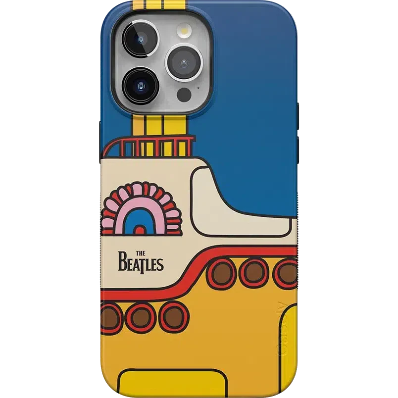 Yellow Submarine | Beatles Case
