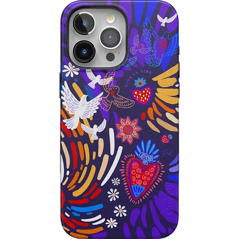 Viva La Vida | Frida Kahlo Collage Case