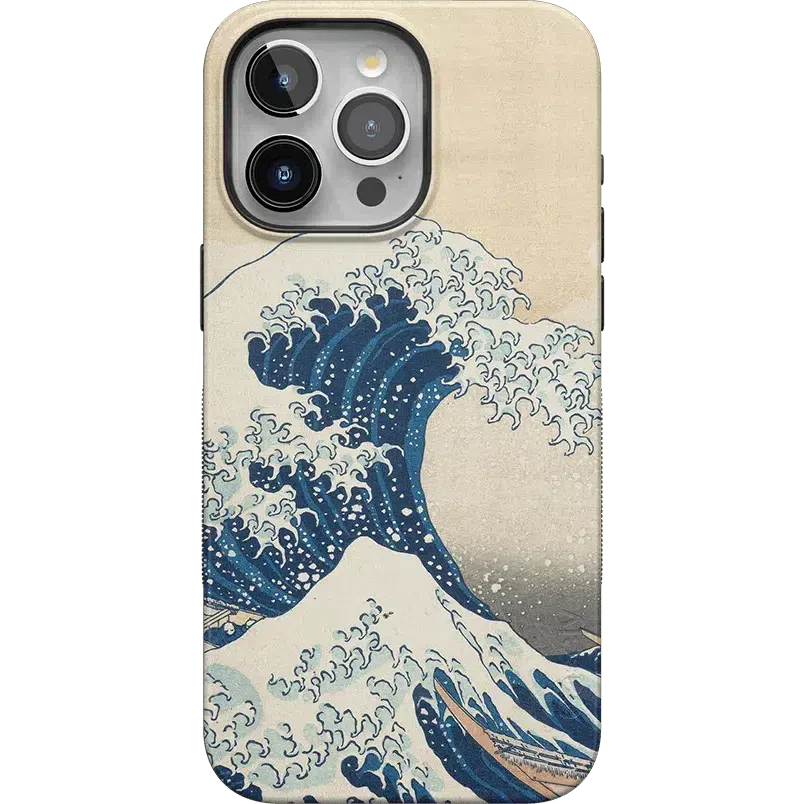 The Great Wave | The Met Series Case