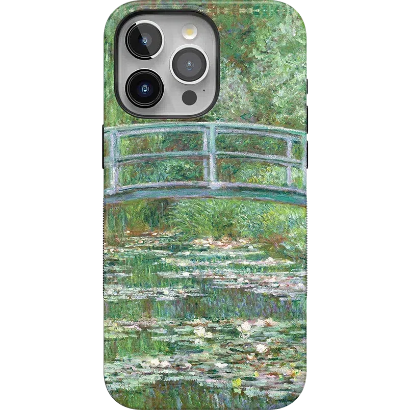 Monet's Bridge | Limited Edition Phone Case
