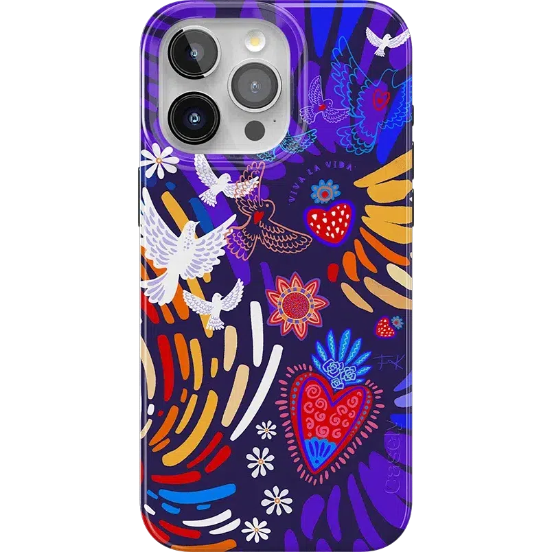 Viva La Vida | Frida Kahlo Collage Case