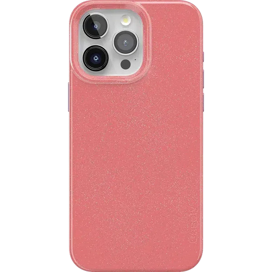 Starfish Wishes | Coral Pink Shimmer Case