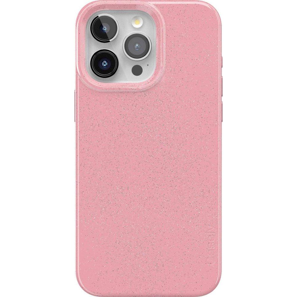 Sunkissed | Pink Pastel Shimmer Case