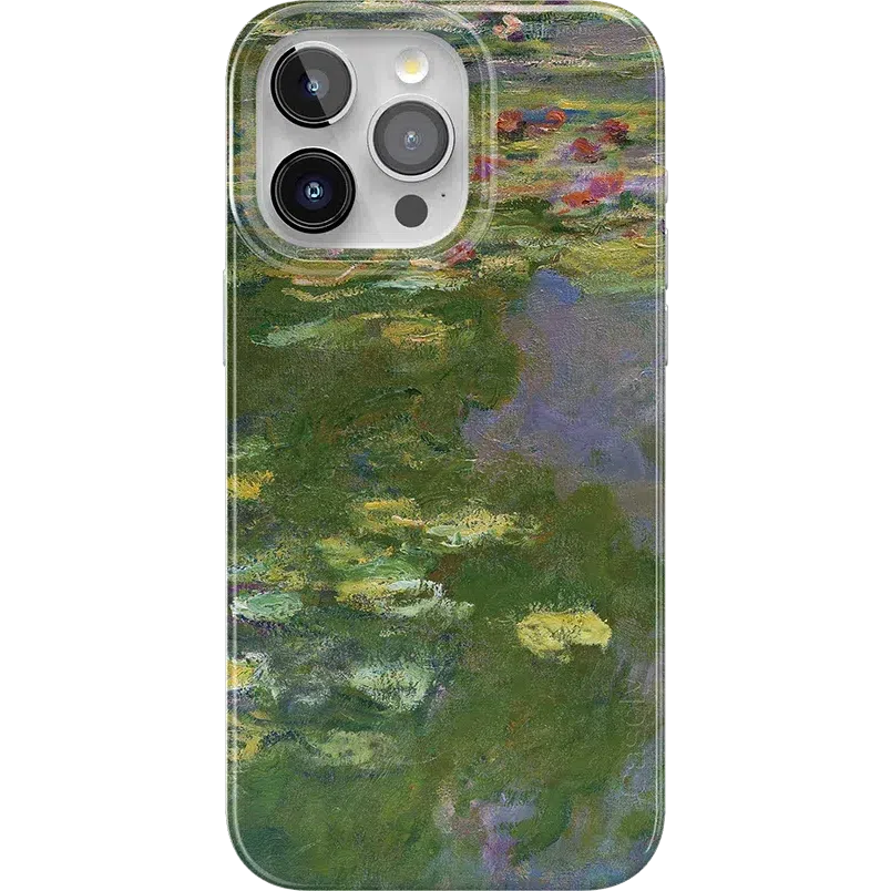 Monet's Water Lilies | Limited Edition Phone Case