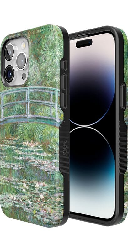 Monet's Bridge | Limited Edition Phone Case