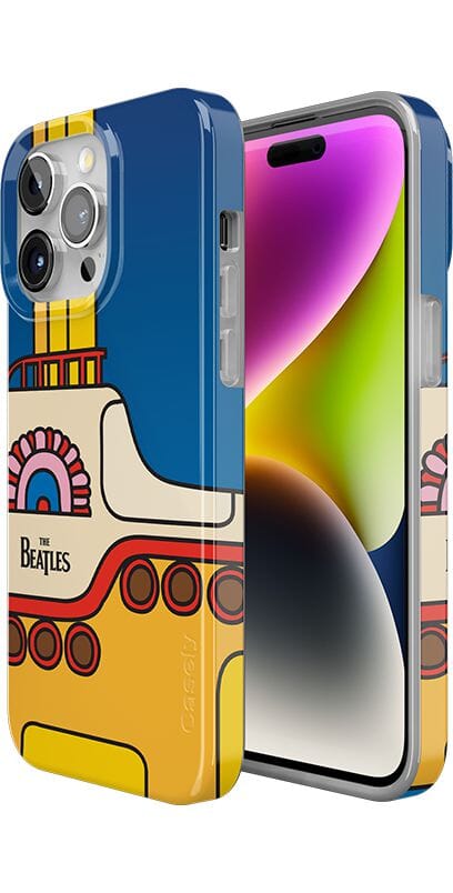 Yellow Submarine | Beatles Case