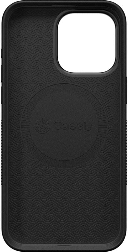 Into the Wild | Black Leopard Case