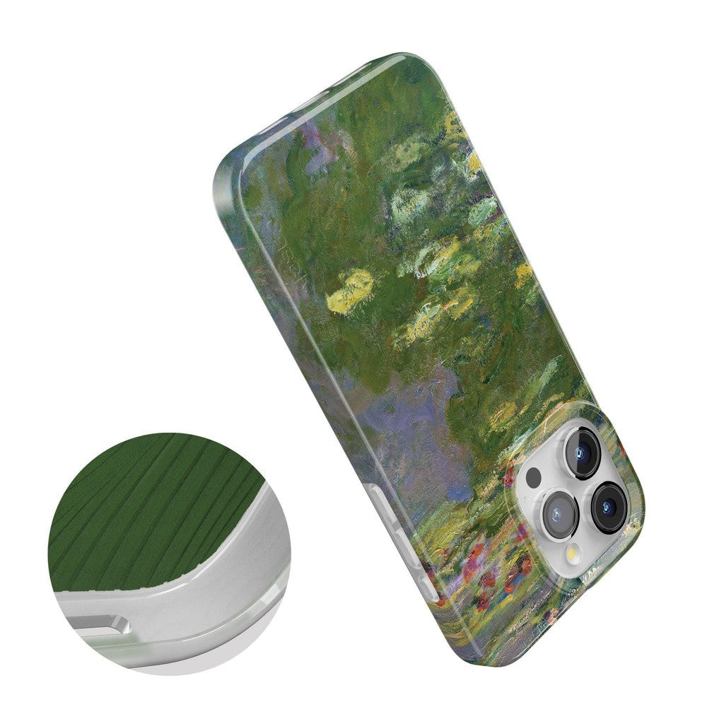Monet's Water Lilies | Limited Edition Phone Case