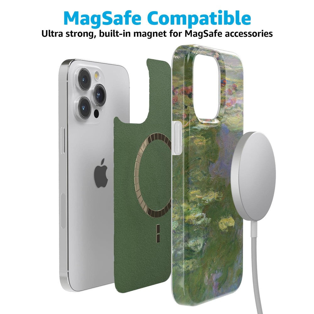 Monet's Water Lilies | Limited Edition Phone Case