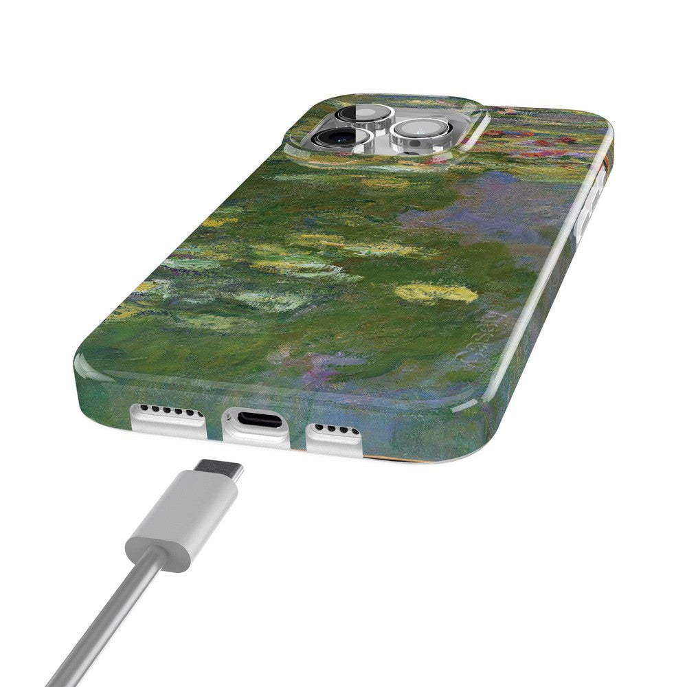 Monet's Water Lilies | Limited Edition Phone Case