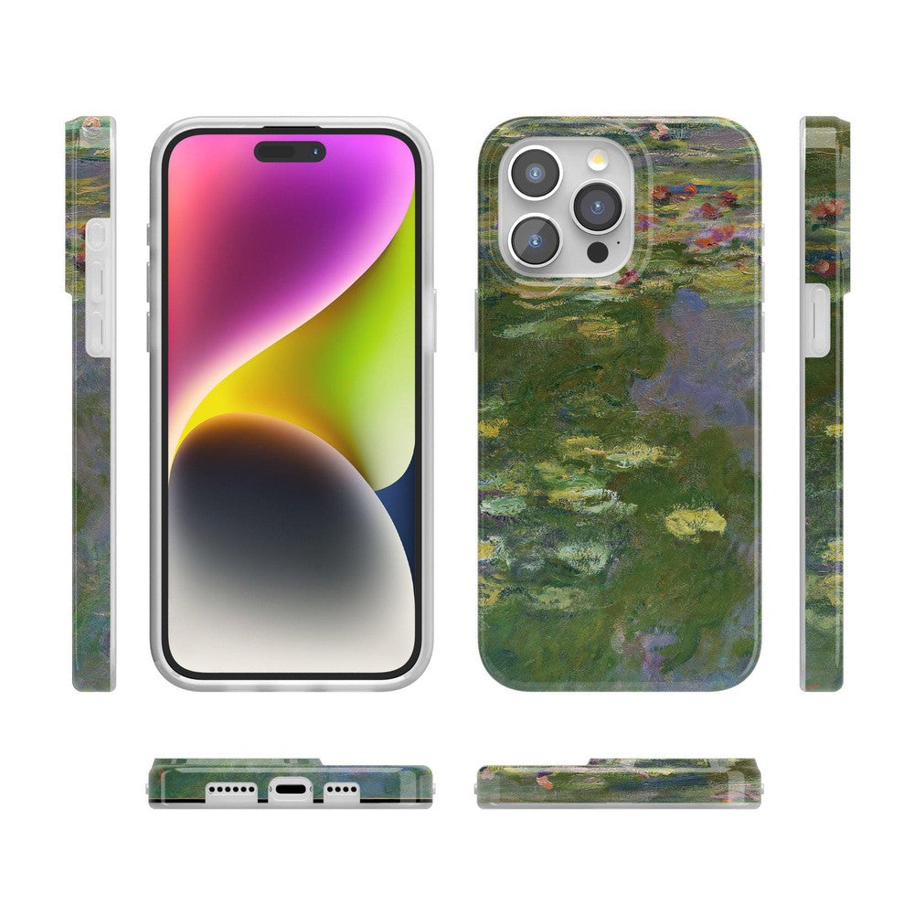 Monet's Water Lilies | Limited Edition Phone Case