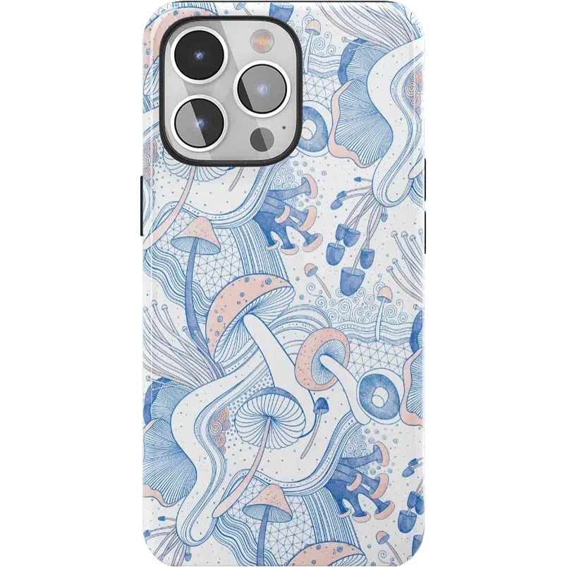 The Fun Guy | Enchanted Forest Mushroom Floral Case
