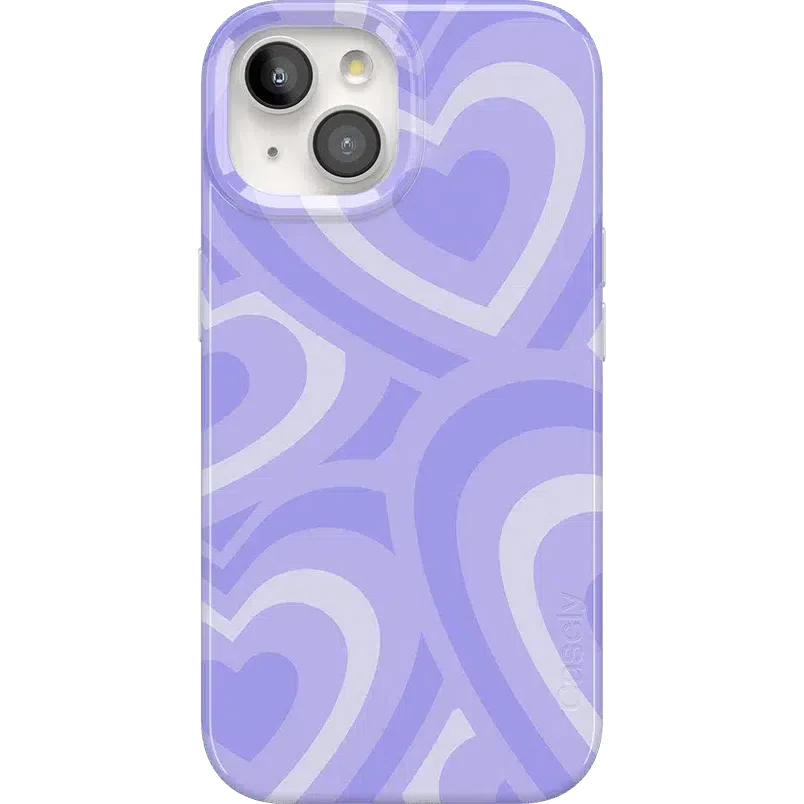 Love Song | Lavender Heart Case