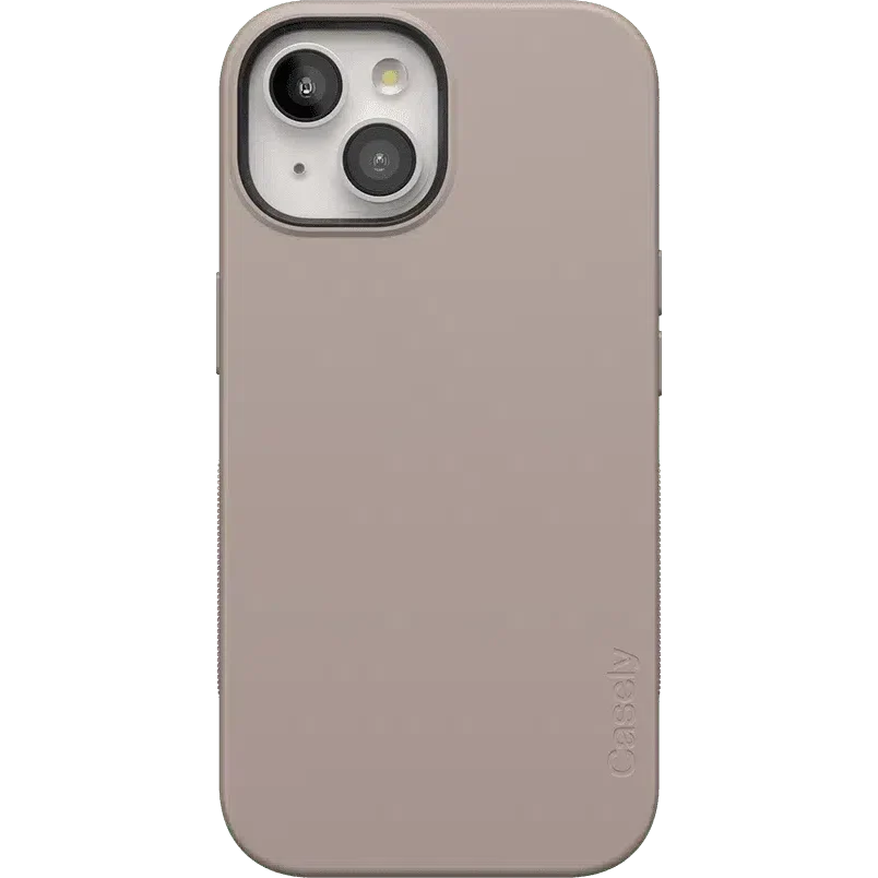 Taupe on Nude | Ultra-Protective Bold Case
