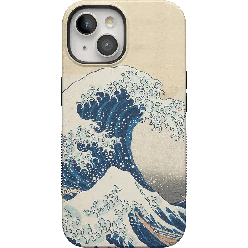 The Great Wave | The Met Series Case