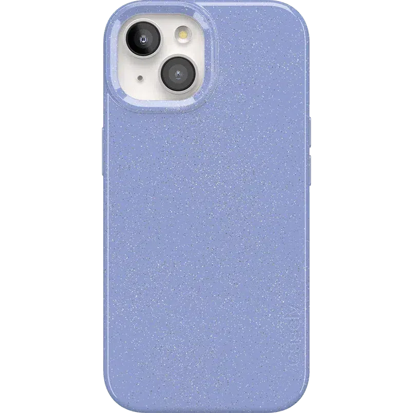 First Light | Periwinkle Pastel Shimmer Case