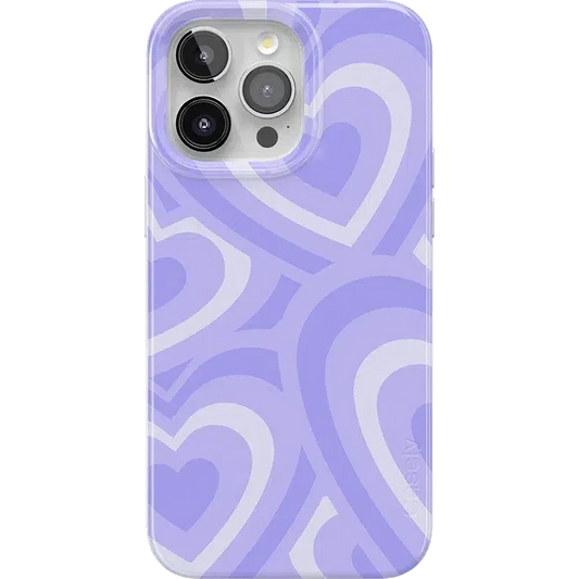 Love Song | Lavender Heart Case