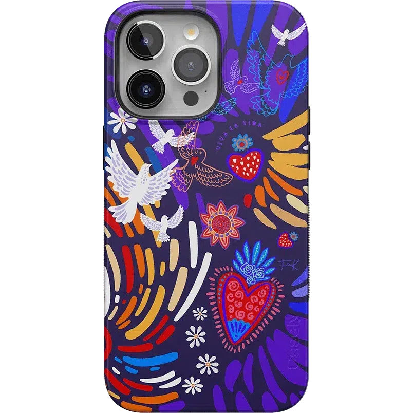 Viva La Vida | Frida Kahlo Collage Case