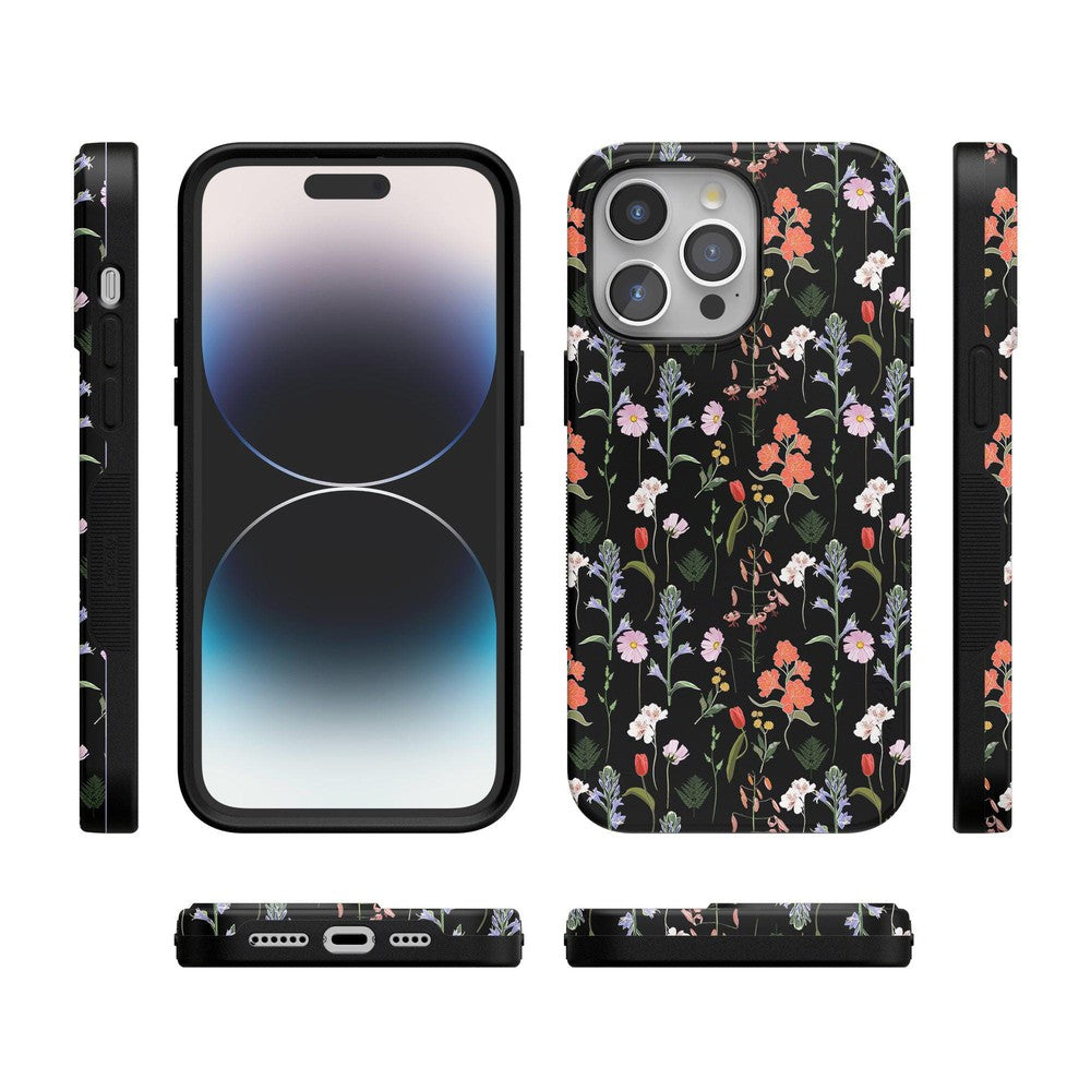 Secret Garden | Mixed Floral Case