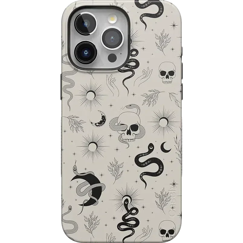 No Further Explanation | Snakes & Skulls Case