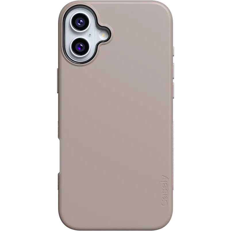 Taupe on Nude | Ultra-Protective Bold Case