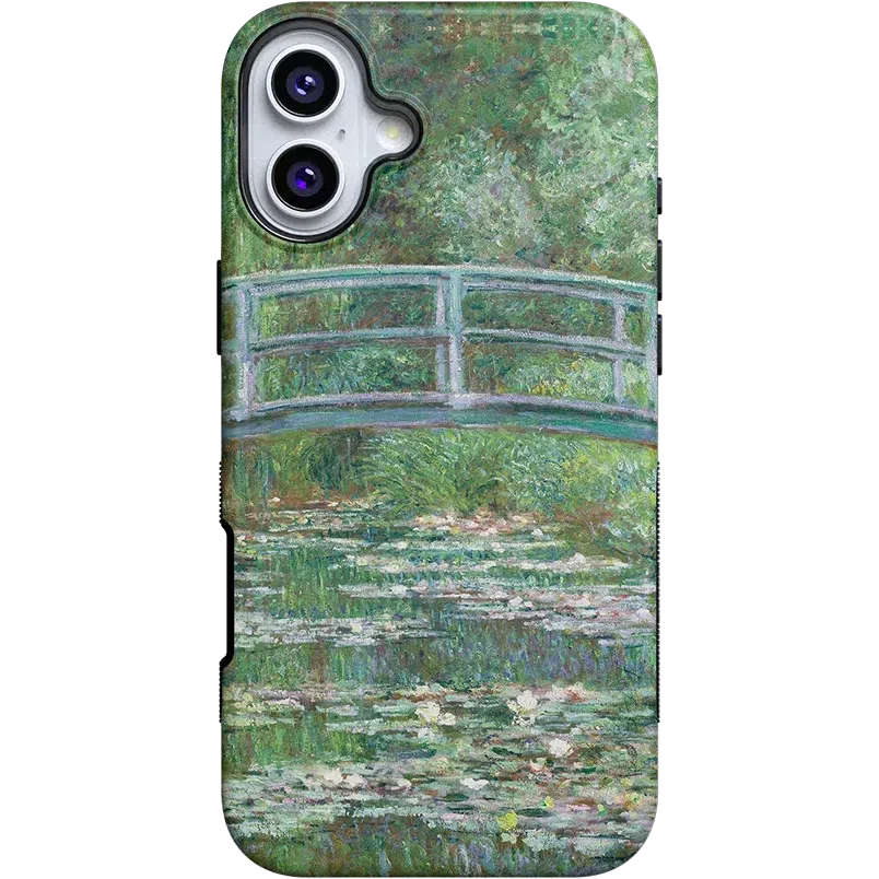 Monet's Bridge | Limited Edition Phone Case