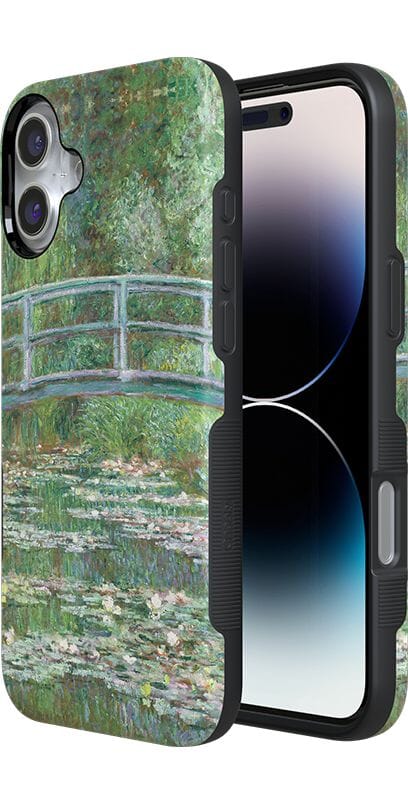 Monet's Bridge | Limited Edition Phone Case