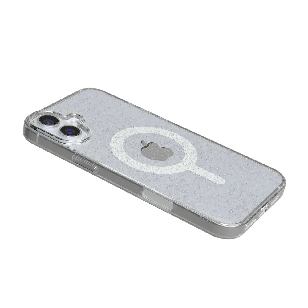 Clear Skies | Clear Shimmer Case