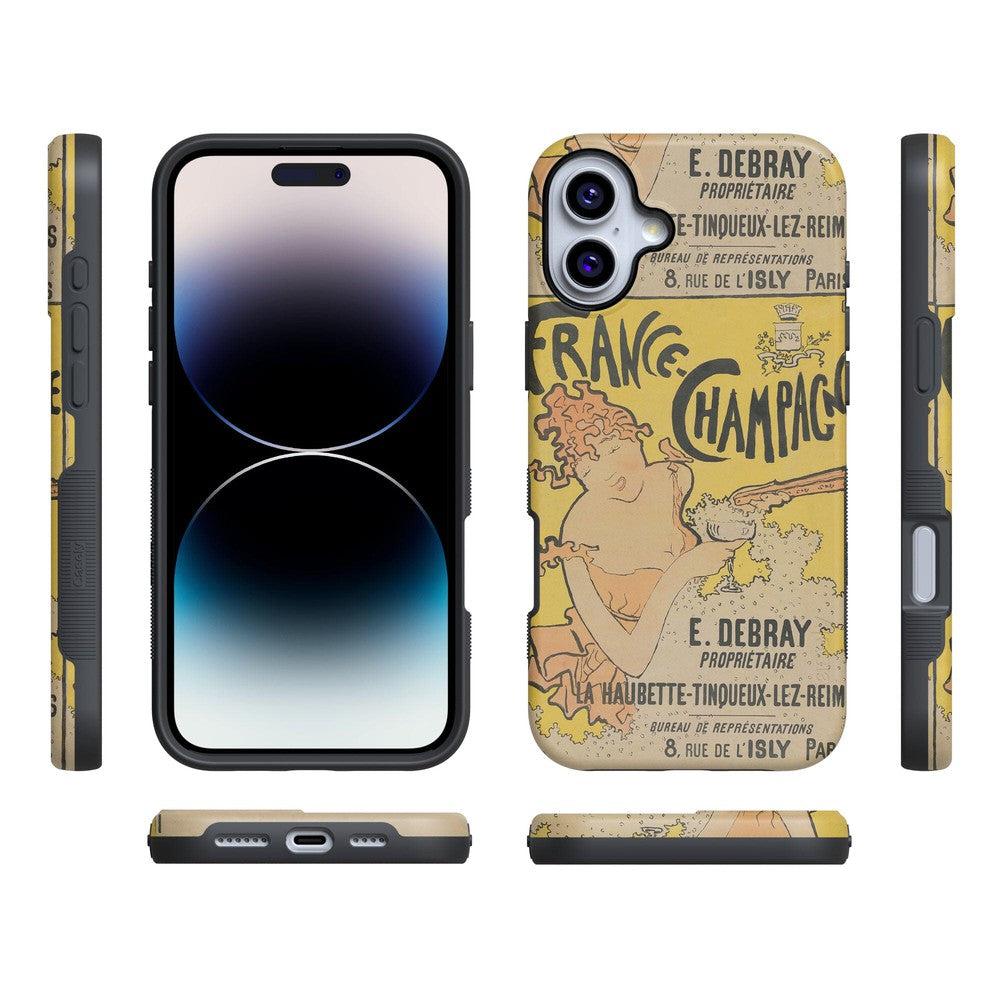French Bubbly | Van Gogh Museum Case