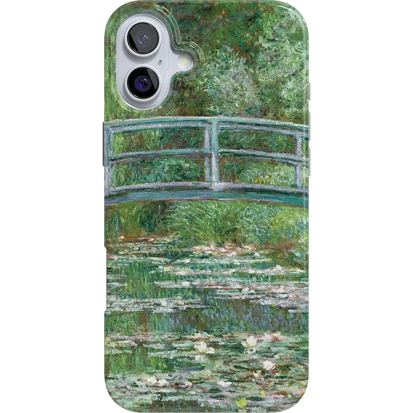 Monet's Bridge | Limited Edition Phone Case