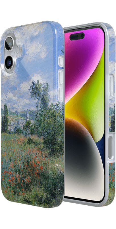 Monet's View | Limited Edition Phone Case