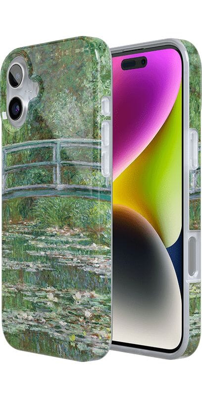 Monet's Bridge | Limited Edition Phone Case