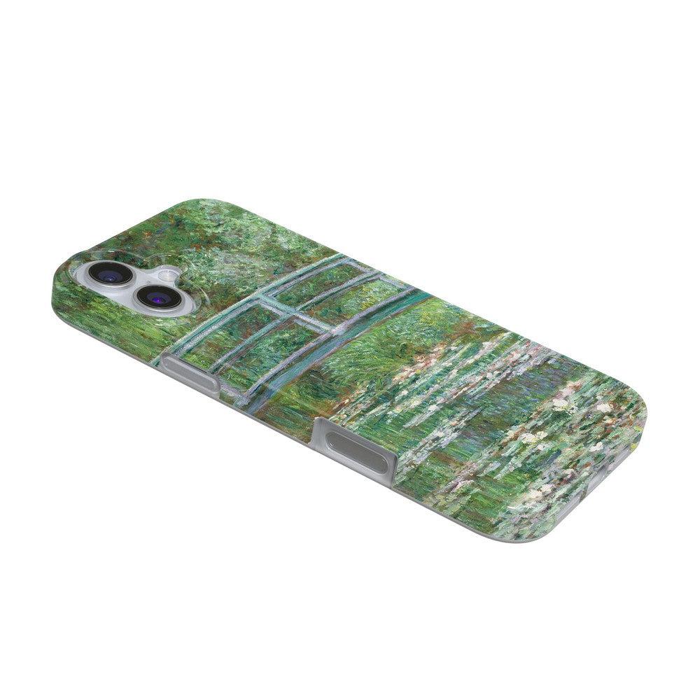 Monet's Bridge | Limited Edition Phone Case