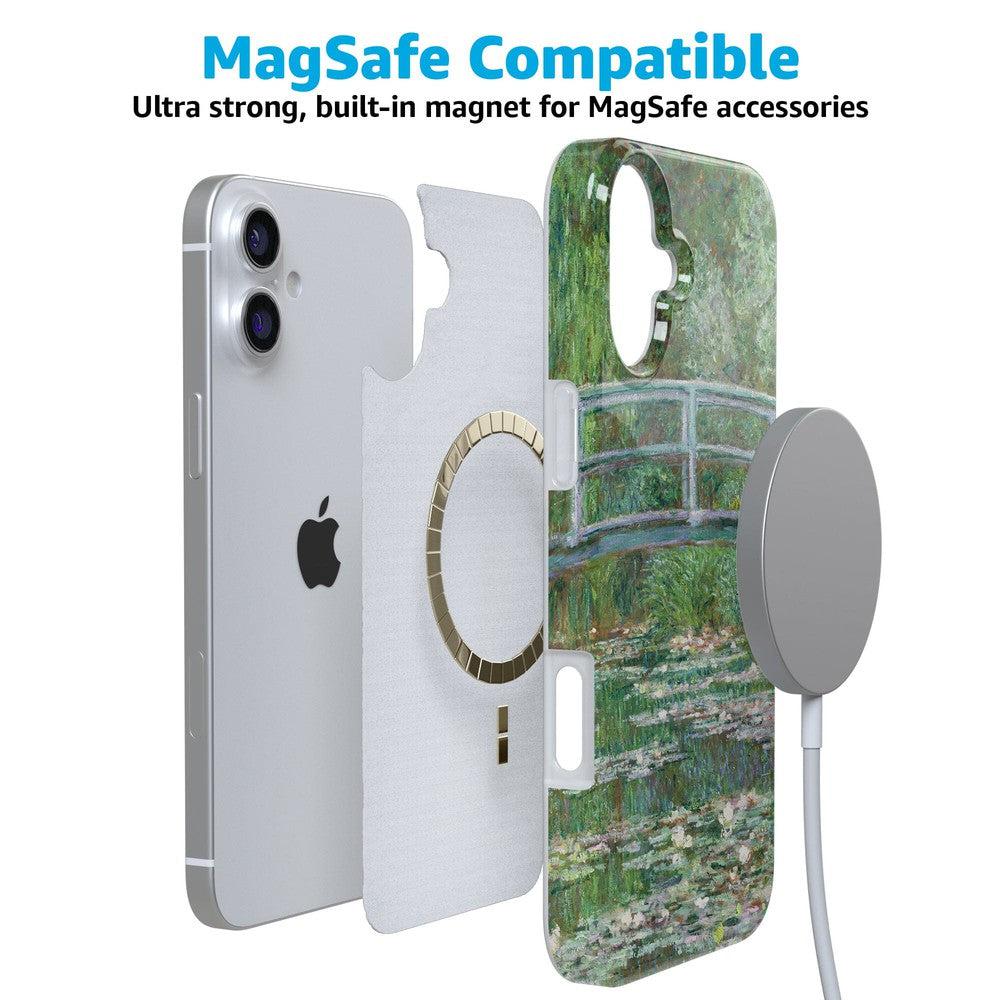 Monet's Bridge | Limited Edition Phone Case