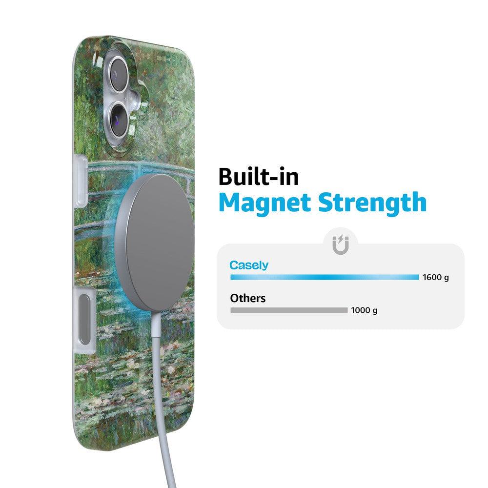 Monet's Bridge | Limited Edition Phone Case