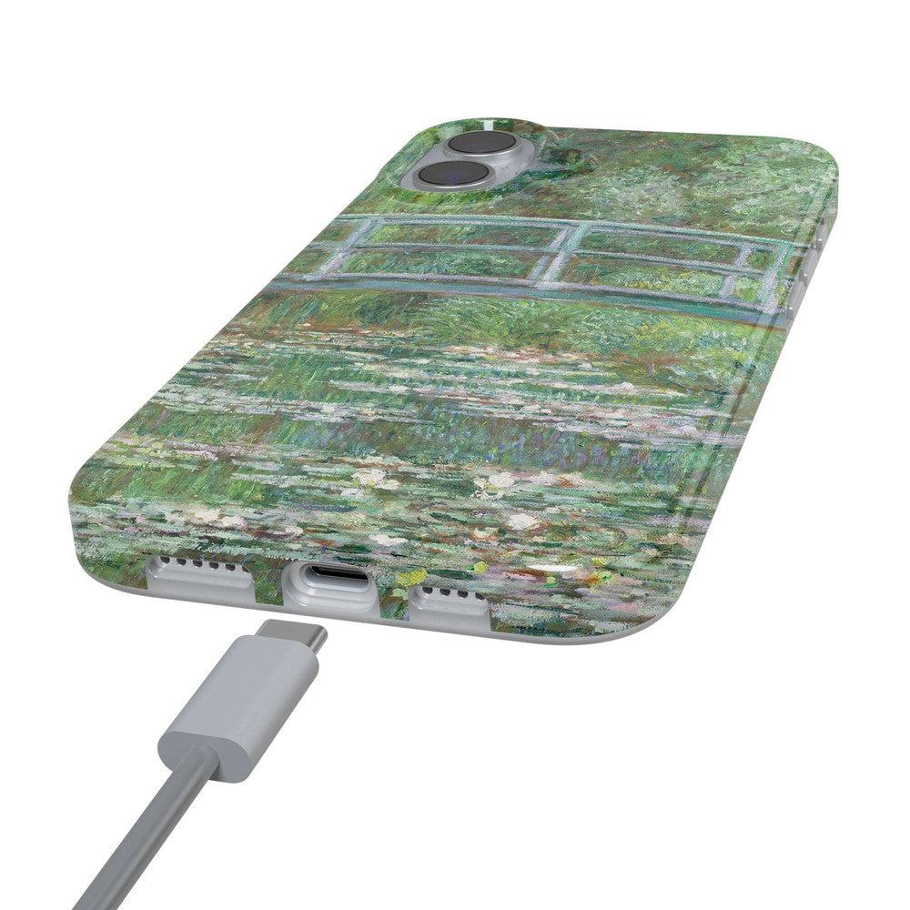 Monet's Bridge | Limited Edition Phone Case