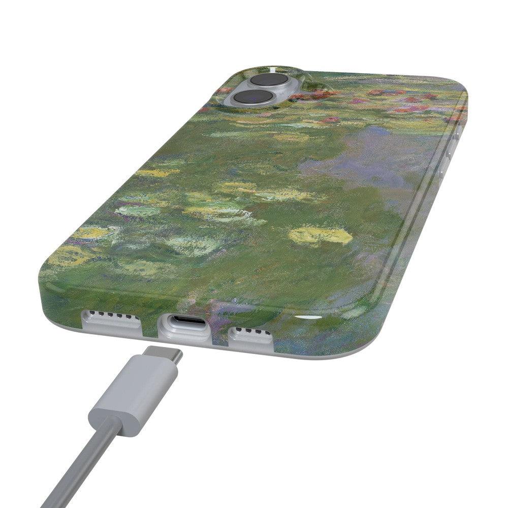 Monet's Water Lilies | Limited Edition Phone Case