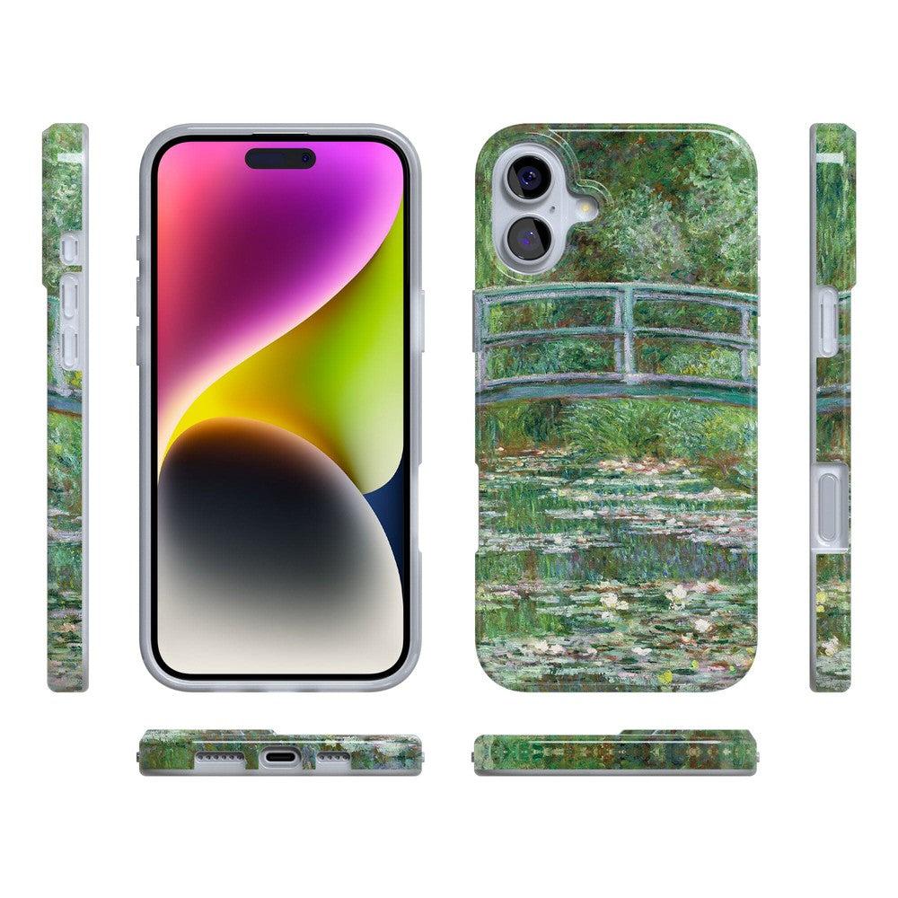 Monet's Bridge | Limited Edition Phone Case