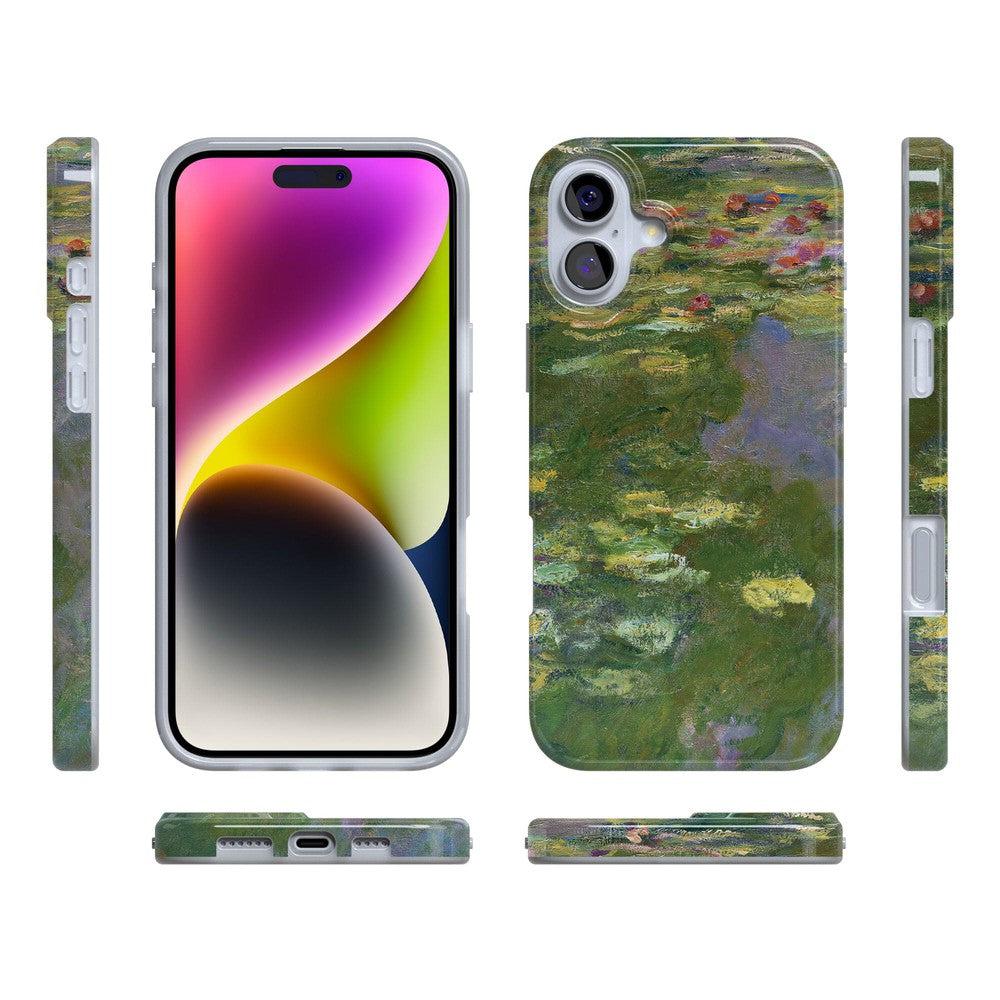 Monet's Water Lilies | Limited Edition Phone Case