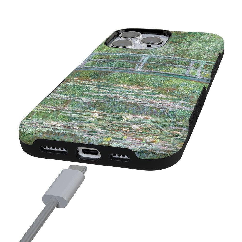 Monet's Bridge | Limited Edition Phone Case