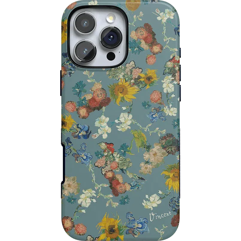 Vincent's Flowers | Van Gogh Museum Case