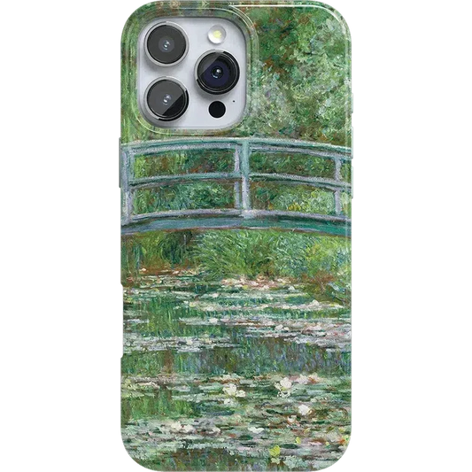 Monet's Bridge | Limited Edition Phone Case