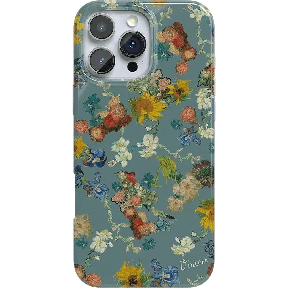 Vincent's Flowers | Van Gogh Museum Case