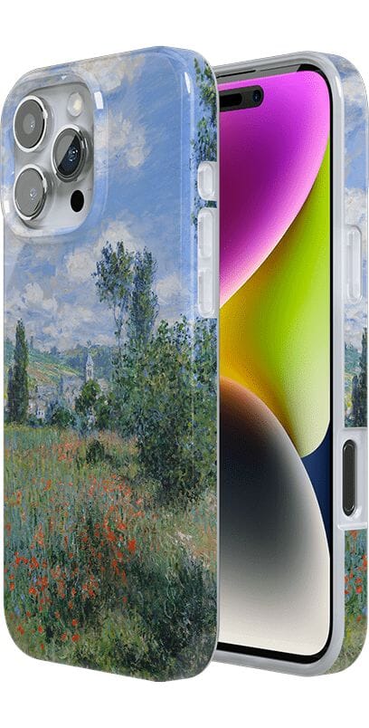 Monet's View | Limited Edition Phone Case