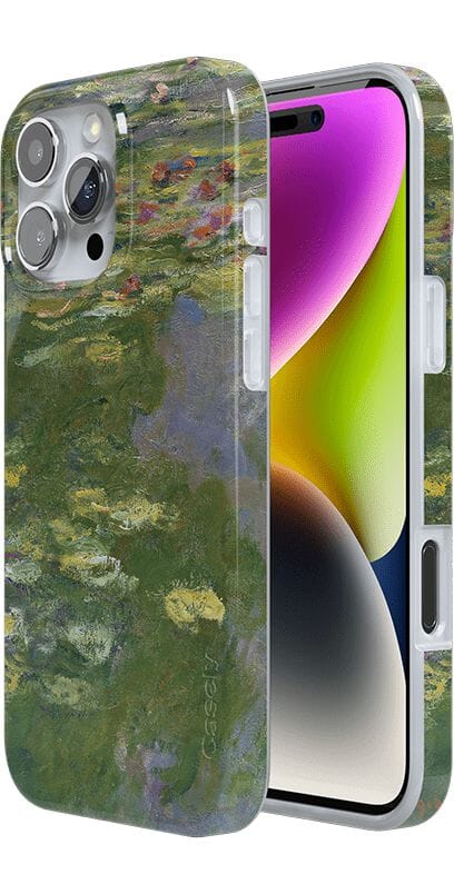 Monet's Water Lilies | Limited Edition Phone Case