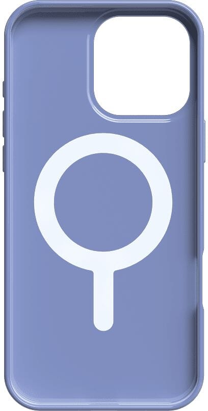 First Light | Periwinkle Pastel Shimmer Case